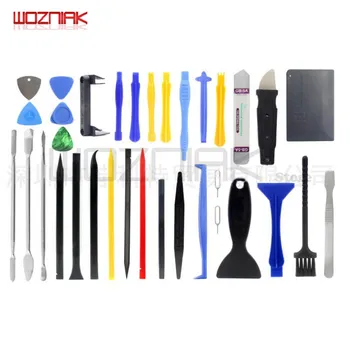 34in1 Mobile tablet computer Dismantling rod LCD screen dismantling tool Open shell opening machine Dismantling pry bar sleeve
34in1 Mobile tablet computer Dismantling rod LCD screen dismantling tool Open shell opening machine Dismantling pry bar sleeve