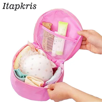 Itapkris Small Makeup Bag Female Toiletry Bag Large Capacity Necessaries Underwear Storage Dressing Case Panties Bra Organizer
Itapkris Small Makeup Bag Female Toiletry Bag Large Capacity Necessaries Underwear Storage Dressing Case Panties Bra Organizer