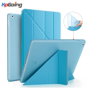 Case for IPad Mini 4 PU Leather Silicone Soft Back Y Style Deformation Stand Auto Sleep/Wake Up Smart Cover for IPad Mini 4 Case
Case for IPad Mini 4 PU Leather Silicone Soft Back Y Style Deformation Stand Auto Sleep/Wake Up Smart Cover for IPad Mini 4 Case
