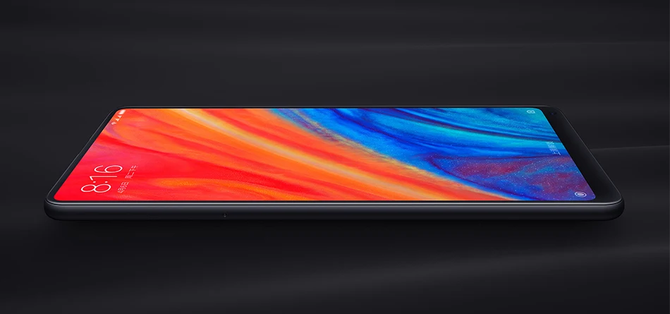 Xiaomi Mix 2S Wireless Charging 4