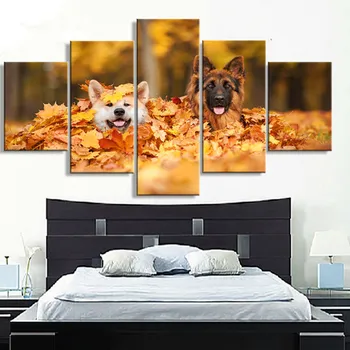 5 pcs 5d diy full diamond painting cross stitch"autumn two dog"home decor,5d full square diamond embroidery mosaic wall stickers
5 pcs 5d diy full diamond painting cross stitch"autumn two dog"home decor,5d full square diamond embroidery mosaic wall stickers