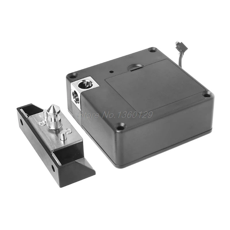 Cabinet Invisible Electronic RFID Lock Hidden Keyless Drawer Door Locks Sensor Locker
Cabinet Invisible Electronic RFID Lock Hidden Keyless Drawer Door Locks Sensor Locker