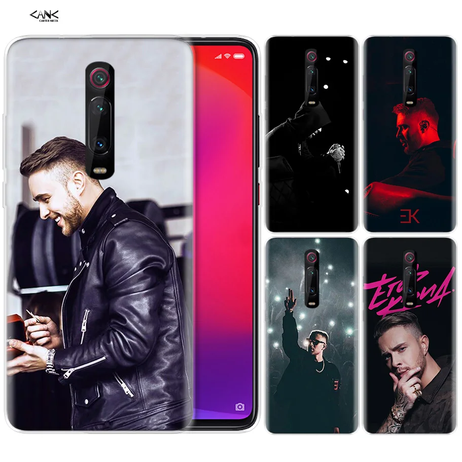 Silicone Case for Xiaomi Redmi K20 Pro K20Pro Note 5 6 7 7A 6A Mi A2 A1 8 Lite 9 S2 Pocophone F1 Egor Kreed Music
Silicone Case for Xiaomi Redmi K20 Pro K20Pro Note 5 6 7 7A 6A Mi A2 A1 8 Lite 9 S2 Pocophone F1 Egor Kreed Music