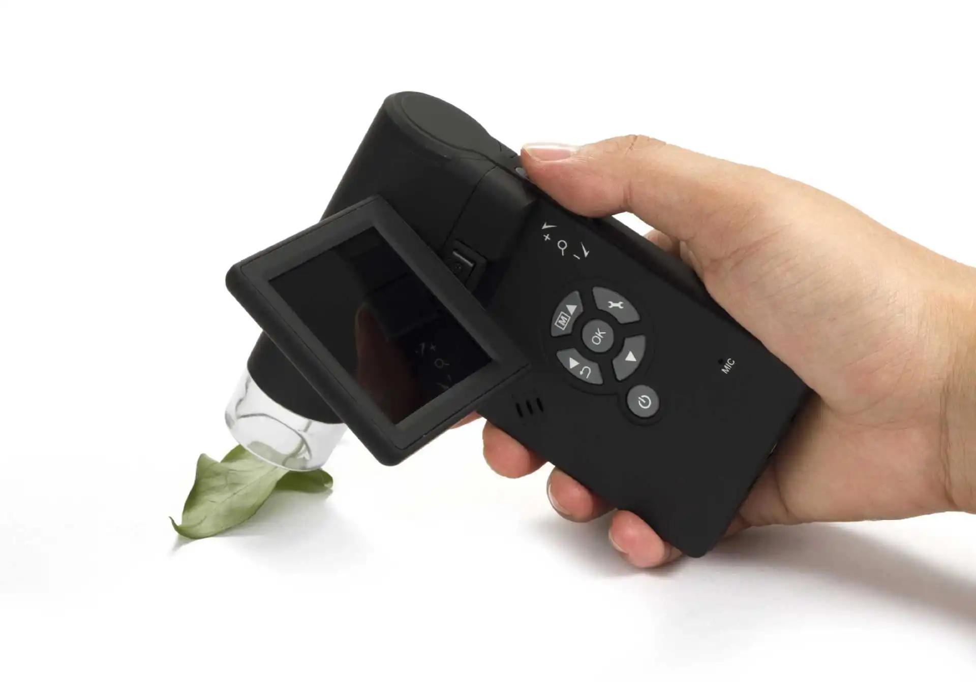 Free Shipping 5.0MP 3.5'' LCD Display 8 LED USB SD Card Photo/Video Measurement Professional Handheld LCD Digital Microscope
Free Shipping 5.0MP 3.5'' LCD Display 8 LED USB SD Card Photo/Video Measurement Professional Handheld LCD Digital Microscope