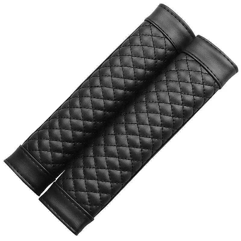 2pcs For Nissan Qashqai j11 Juke X-trail T32 Tiida Almera Primera Pathfinder Teana Leather seat safety belt Cover Accessories
2pcs For Nissan Qashqai j11 Juke X-trail T32 Tiida Almera Primera Pathfinder Teana Leather seat safety belt Cover Accessories