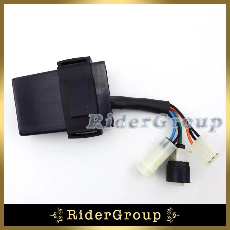 Ignition CDI Box 7 Wires For Chinese 250cc Engine Quad 4 Wheeler ATV UTV Jianshe Hensim Loncin Puma Tiger
Ignition CDI Box 7 Wires For Chinese 250cc Engine Quad 4 Wheeler ATV UTV Jianshe Hensim Loncin Puma Tiger