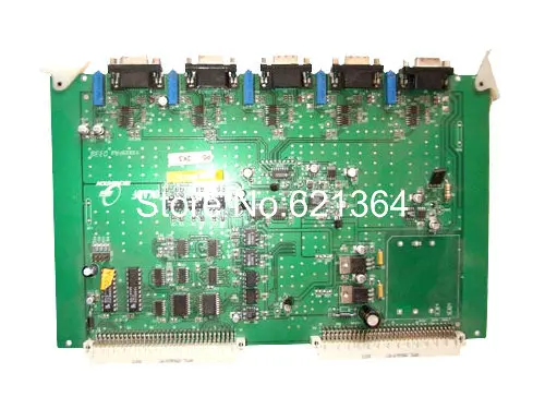 Techmation 6KADF Motherboard for industrial use new and original 100% tested ok
Techmation 6KADF Motherboard for industrial use new and original 100% tested ok