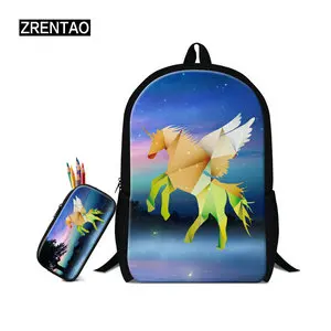 school bag unicorn