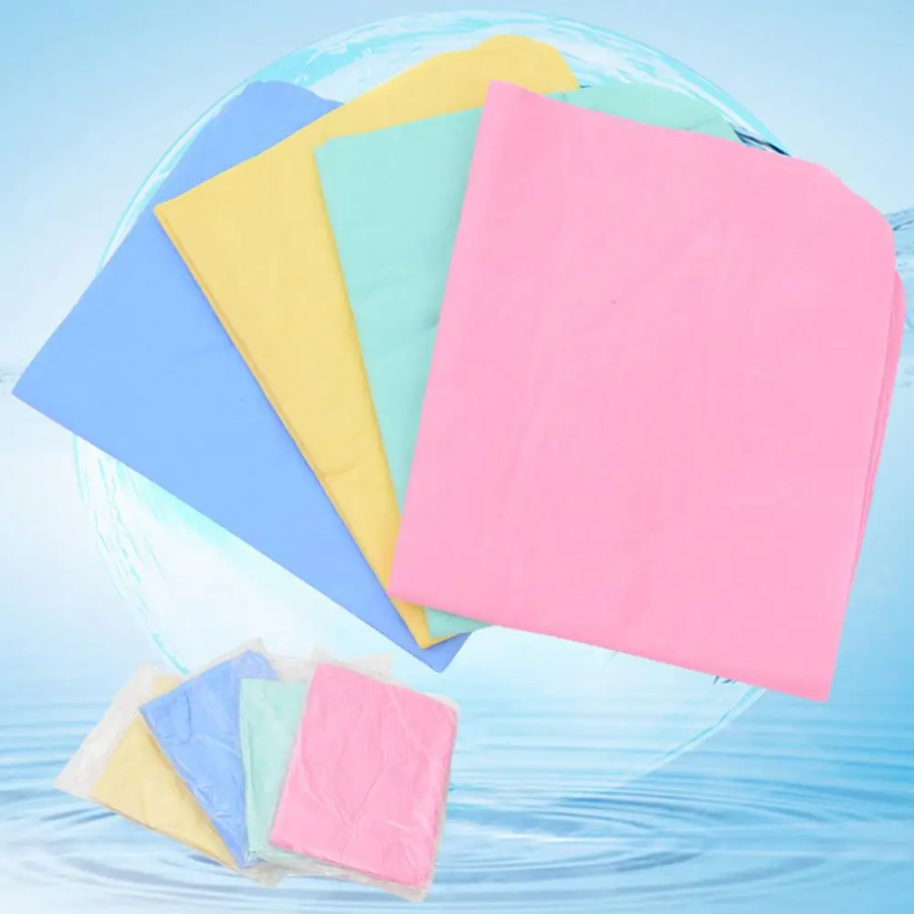 Solid Color Wet Water Absorbent Mat Soft Faux Suede Pet Dog Bathing Clean Towel Pet Towel
Solid Color Wet Water Absorbent Mat Soft Faux Suede Pet Dog Bathing Clean Towel Pet Towel