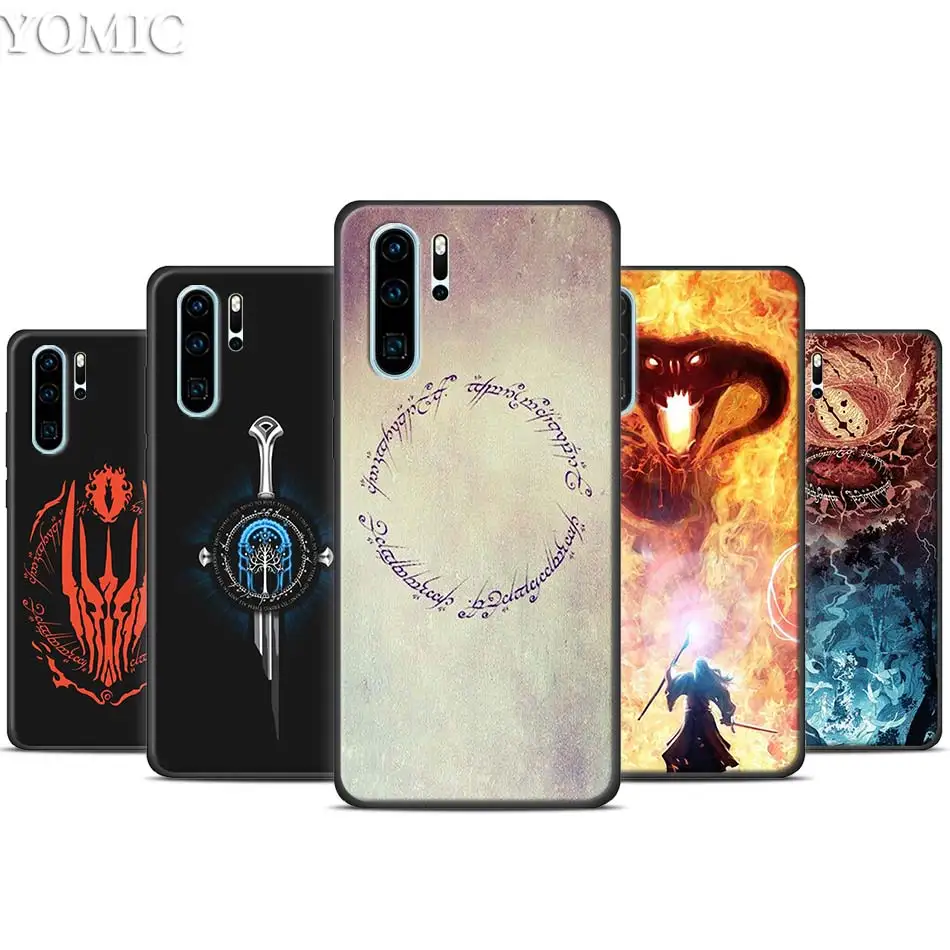Lord of The Rings one Black Case for Huawei P30 20 Pro P10 P20 P30 Lite Mate 10 20 Lite P Smart Plus Case
Lord of The Rings one Black Case for Huawei P30 20 Pro P10 P20 P30 Lite Mate 10 20 Lite P Smart Plus Case