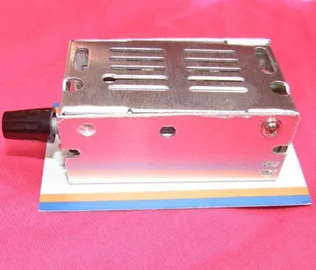 220V 2000W SCR Electronic Voltage Regulator Motor Speed Controller Thermosta
220V 2000W SCR Electronic Voltage Regulator Motor Speed Controller Thermosta