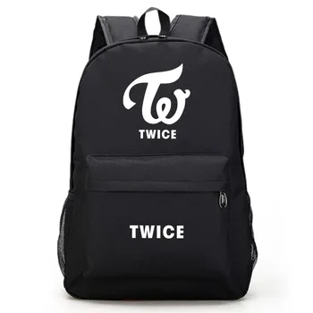 Twice Tzuyu Dahyun Printed Black Backpack Bag School Book Bags Laptop Boys Girls Back To School Gift Casual
Twice Tzuyu Dahyun Printed Black Backpack Bag School Book Bags Laptop Boys Girls Back To School Gift Casual