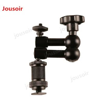 Photo accessories, SLR photographer 7 inch weird hand magic, arm camera monitor / photo lamp universal support CD50
Photo accessories, SLR photographer 7 inch weird hand magic, arm camera monitor / photo lamp universal support CD50