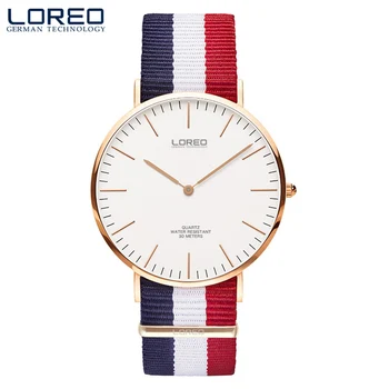 Quartz Watch Men Fashion Simple Stylish Luxury brand LEREO Watches Men nylon Strap Thin Dial Clock Man Casual Quartz-watch
Quartz Watch Men Fashion Simple Stylish Luxury brand LEREO Watches Men nylon Strap Thin Dial Clock Man Casual Quartz-watch