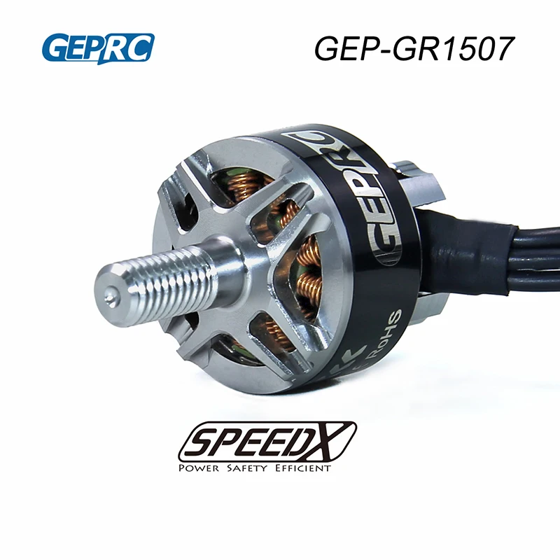 GEPRC GR1507 1507 бесщеточный двигатель кв кВ Высокое качество для RC DIY FPV гоночного дрона