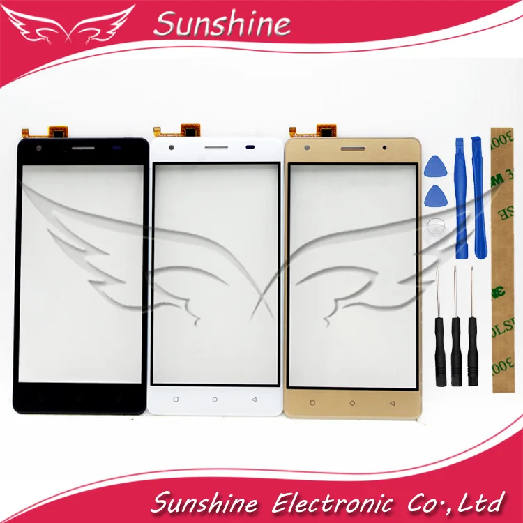 Black&White&Gold Touch Screen For DEXP Ixion ms550 Touch Screen Sensor Panel with 3M Sticker+Tools
Black&White&Gold Touch Screen For DEXP Ixion ms550 Touch Screen Sensor Panel with 3M Sticker+Tools