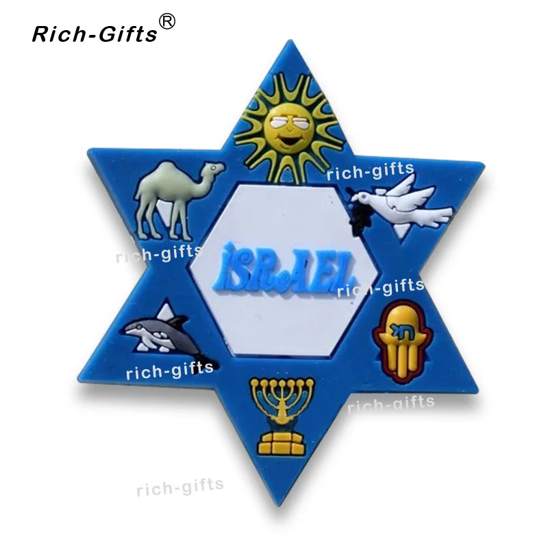 Free Customized OEM/ODM Promotional Gifts With Your Logo Decoration PVC Fridge MagnetsTourist Souvenir Israel MOQ1000PCS(RC-IL)
Free Customized OEM/ODM Promotional Gifts With Your Logo Decoration PVC Fridge MagnetsTourist Souvenir Israel MOQ1000PCS(RC-IL)