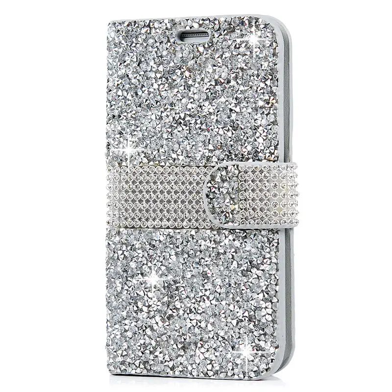 YOKIRIN Rhinestone Diamond Flip Stand Wallet PU Leather Case Cover for Samsung Galaxy S7 Bling Full Protect Card Slot Phone Bag
YOKIRIN Rhinestone Diamond Flip Stand Wallet PU Leather Case Cover for Samsung Galaxy S7 Bling Full Protect Card Slot Phone Bag