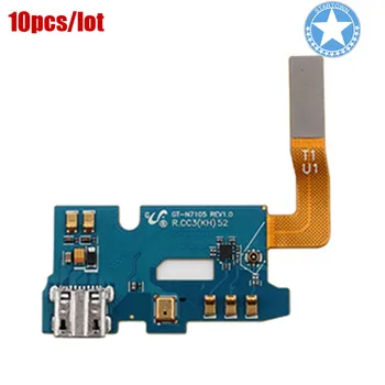 10pcs/lot Dock Connector Charging Port Flex Cable Ribbon Replacement Part For Samsung Galaxy Note 2 II N7105
10pcs/lot Dock Connector Charging Port Flex Cable Ribbon Replacement Part For Samsung Galaxy Note 2 II N7105