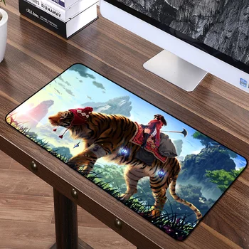 FFFAS 60x35cm Popular anime A doll Pikachu Animal Mouse Pad Ultra Soft Natural Rubber Game Gamer gaming Mousepad keyboard mat
FFFAS 60x35cm Popular anime A doll Pikachu Animal Mouse Pad Ultra Soft Natural Rubber Game Gamer gaming Mousepad keyboard mat