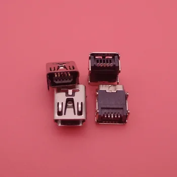 100pcs/lot for PS3 controller tablet Mini USB Data power dc jack 5 pin 5pin socket female Connector plug charger charging port
100pcs/lot for PS3 controller tablet Mini USB Data power dc jack 5 pin 5pin socket female Connector plug charger charging port