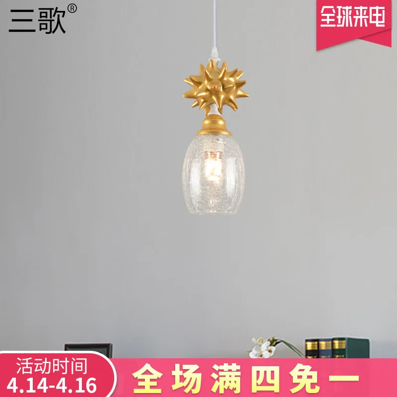 Modern minimalist dining room chandelier Mediterranean family dining room table bar lamp personalized bedside Chandelier
Modern minimalist dining room chandelier Mediterranean family dining room table bar lamp personalized bedside Chandelier