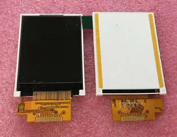 1.8 inch 14PIN TFT LCD Color Screen ST7735 Drive IC 128*RGB*160 SPI Serial Interface
1.8 inch 14PIN TFT LCD Color Screen ST7735 Drive IC 128*RGB*160 SPI Serial Interface
