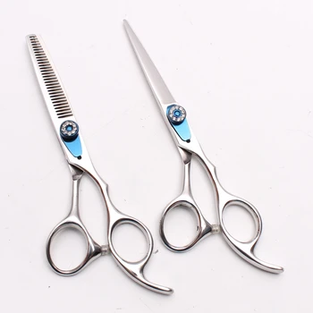 6.0" 17.5cm JP Stainless Customize Logo Thinning Scissors Cutting Shears Hairdressing Scissors Professional Hair Scissors C1015
6.0" 17.5cm JP Stainless Customize Logo Thinning Scissors Cutting Shears Hairdressing Scissors Professional Hair Scissors C1015