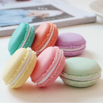 Makeup Organizer Mini Macarons Organizer Storage Box Earphone SD Card Case Carrying Pouch 2PCS
Makeup Organizer Mini Macarons Organizer Storage Box Earphone SD Card Case Carrying Pouch 2PCS