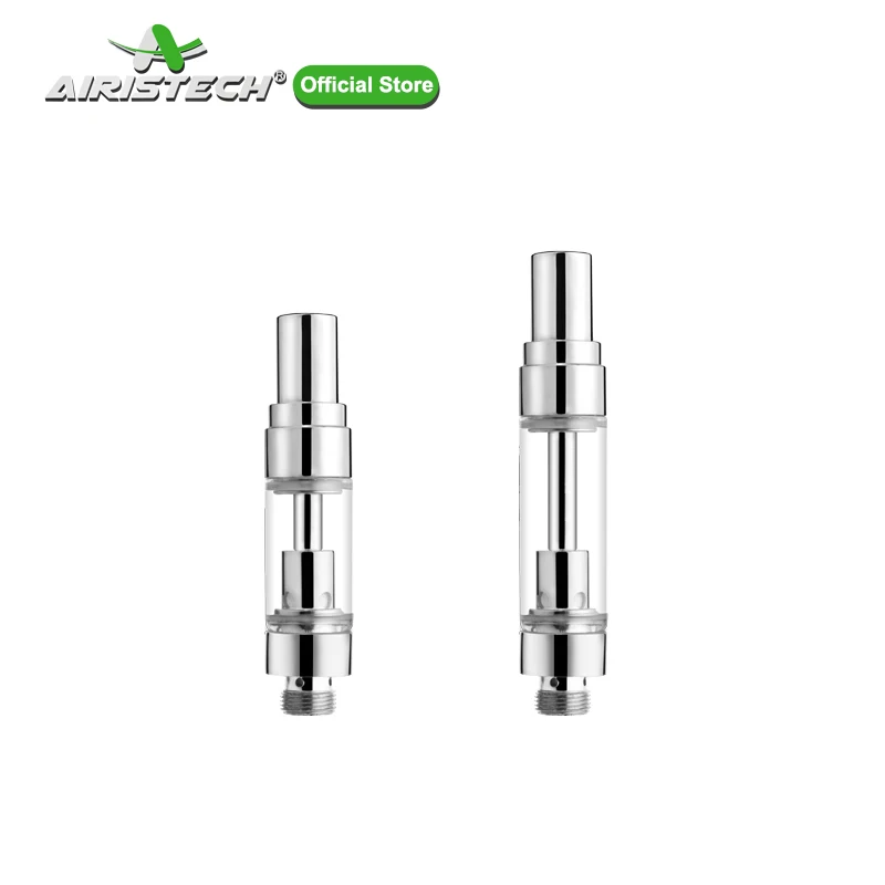 AIRISTECH airis VE10 Cartridge 510 thread Quartz Hearting Coil Atomizer for CBD Oil Vaporizer 0.5/1ml Metal Mouthpiece Vape Tank
AIRISTECH airis VE10 Cartridge 510 thread Quartz Hearting Coil Atomizer for CBD Oil Vaporizer 0.5/1ml Metal Mouthpiece Vape Tank