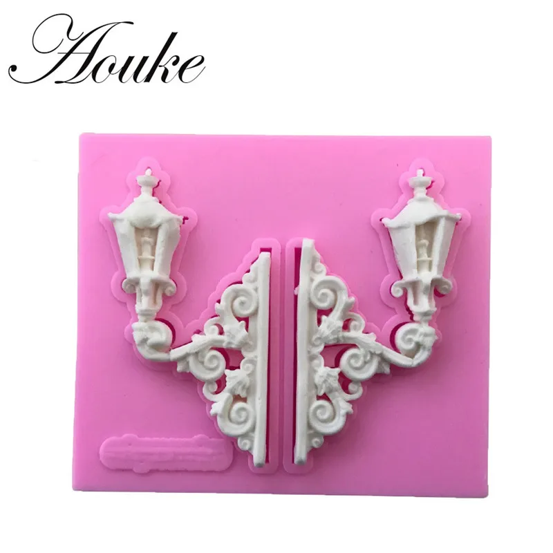 Retro Lamp Shape Silicone Cake Mold,Kitchen Baking Mold For Chocolate Pastry Candy,Bakeware Fondant Decorating Tools Accessories
Retro Lamp Shape Silicone Cake Mold,Kitchen Baking Mold For Chocolate Pastry Candy,Bakeware Fondant Decorating Tools Accessories