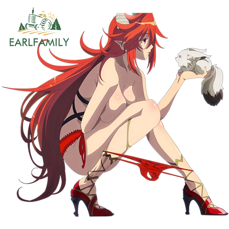 EARLFAMILY 13cm x 11.65cm Car Styling Super Sexy Girl Sin Nanatsu no Taizai Anime Satan Decal Rear Windshield Car Styling Decor
EARLFAMILY 13cm x 11.65cm Car Styling Super Sexy Girl Sin Nanatsu no Taizai Anime Satan Decal Rear Windshield Car Styling Decor