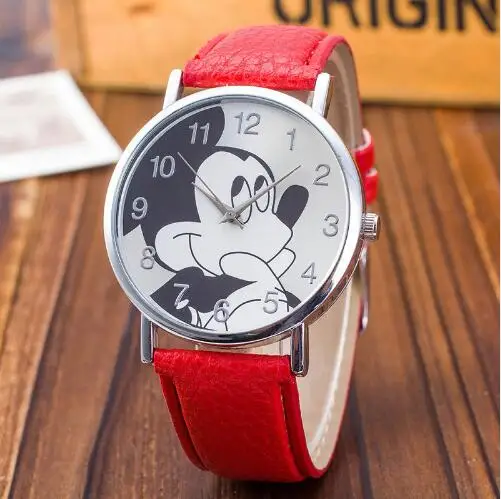 2019 Relogio Feminino Luxo Ladies Watch With Crystals Clocks Women Luxury Quartz With Leather Mickey Mouse relojes para mujer N
2019 Relogio Feminino Luxo Ladies Watch With Crystals Clocks Women Luxury Quartz With Leather Mickey Mouse relojes para mujer N