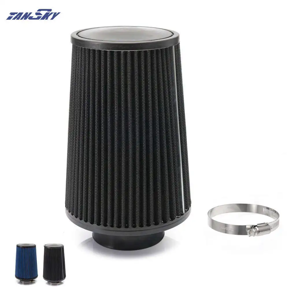 TANSKY Performance Air Filter 76mm and 240mm Height Cold Air Intake Air Filter TK-AF002G
TANSKY Performance Air Filter 76mm and 240mm Height Cold Air Intake Air Filter TK-AF002G