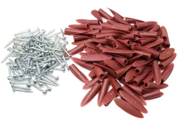 200pc Pocket Hole Screws Plugs Kit For Kreg Jig Wood Doweling Joinery Screw Clamping Jig System Woodworking Drilling Tools
200pc Pocket Hole Screws Plugs Kit For Kreg Jig Wood Doweling Joinery Screw Clamping Jig System Woodworking Drilling Tools