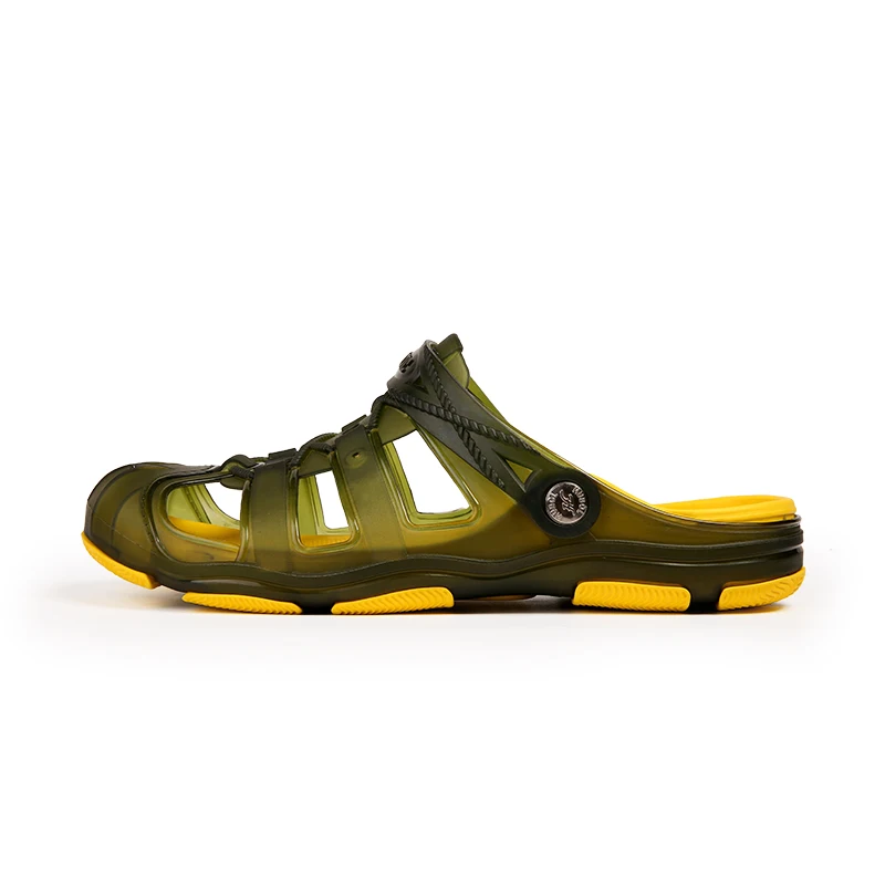 NEW Garden Flip Flops Water Shoes Men Quick Drying Summer Beach Aqua Slipper Slip On Outdoor Sandals Hollow Sport Zapatos EVA
NEW Garden Flip Flops Water Shoes Men Quick Drying Summer Beach Aqua Slipper Slip On Outdoor Sandals Hollow Sport Zapatos EVA