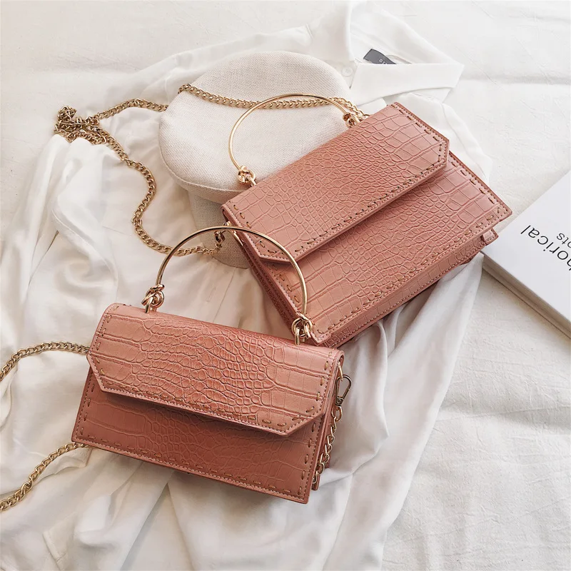 2019 NEW Stone Pattern Square Flip Bag With Metal Hand Summer New Quality PU Designer Handbag Lock Chain Shoulder Messenger Bag
2019 NEW Stone Pattern Square Flip Bag With Metal Hand Summer New Quality PU Designer Handbag Lock Chain Shoulder Messenger Bag