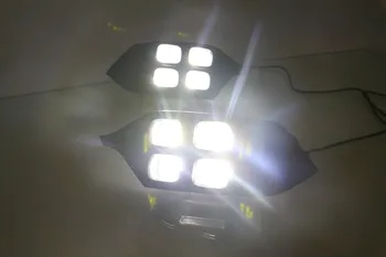 Newest car specific led Daytime Running Light For Mitsubishi pajero car fog lamp
Newest car specific led Daytime Running Light For Mitsubishi pajero car fog lamp