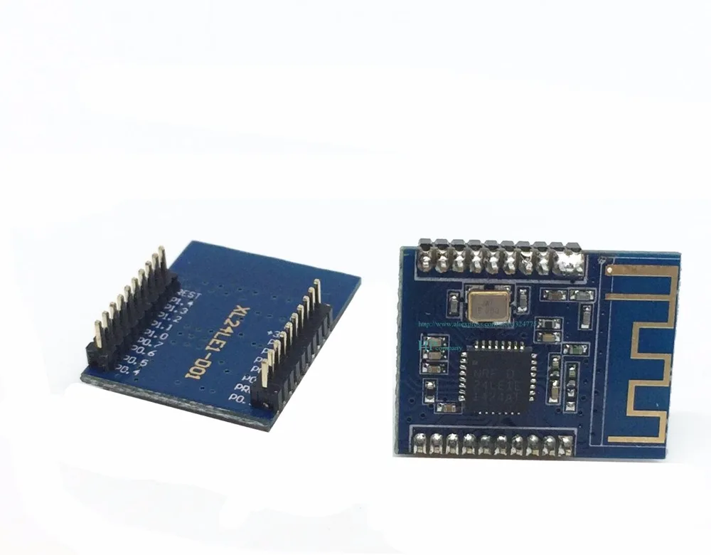 NRF24LE1 Supply Test Procedures 51 Wireless Communication Module = NRF24L01 + MCU, Passive Active RFID 2.4G GFSK
NRF24LE1 Supply Test Procedures 51 Wireless Communication Module = NRF24L01 + MCU, Passive Active RFID 2.4G GFSK