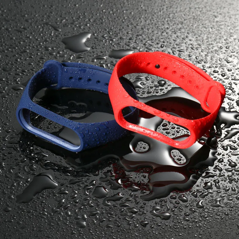Silicon Bracelet For Xiaomi Mi Band 3 4 Strap Bracelet Smart Bracelet Solid Color Waterproof Fitness Tracker Protective Bracelet
Silicon Bracelet For Xiaomi Mi Band 3 4 Strap Bracelet Smart Bracelet Solid Color Waterproof Fitness Tracker Protective Bracelet