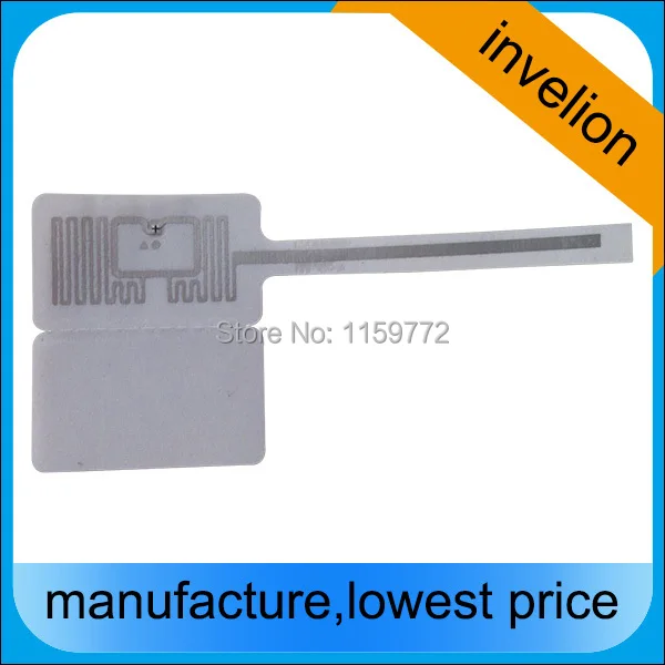 RFID UHF iso18000-6C 860-960Mhz Price Tag for Jewelry Inventory / RFID Chip Alien Higgs 3 Jewelry Luxury uhf label tag paper
RFID UHF iso18000-6C 860-960Mhz Price Tag for Jewelry Inventory / RFID Chip Alien Higgs 3 Jewelry Luxury uhf label tag paper
