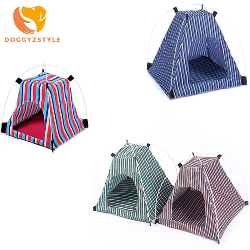 Portable Folding Dog House Sun Beach Tent Indoor Outdoor Waterproof Pet Tent Dog Bed Crate Summer For Dogs Cats DOGGYZSTYLE
Portable Folding Dog House Sun Beach Tent Indoor Outdoor Waterproof Pet Tent Dog Bed Crate Summer For Dogs Cats DOGGYZSTYLE