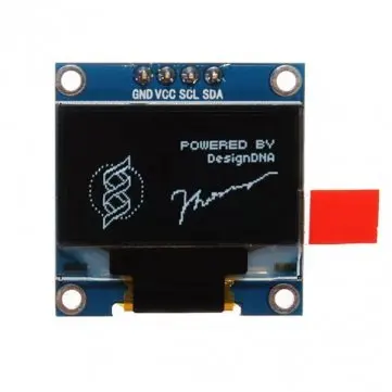 2019 New Design 10pcs/lot White 4pin 128X64 OLED LCD LED Display Module 0.96" I2C IIC Communicate
2019 New Design 10pcs/lot White 4pin 128X64 OLED LCD LED Display Module 0.96" I2C IIC Communicate