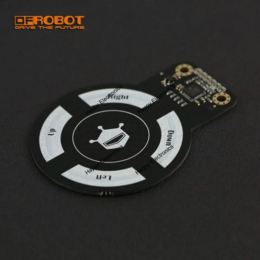 Мини датчик жестов DFRobot 3D 3 ~ 5 В интерфейс I2C обнаружение вращения/движения