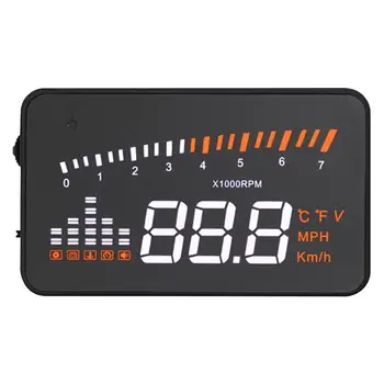 2018 New Arrival Car HUD Head-up Display Car Universal HD Speed Digital Projector Dropship 10.8 
2018 New Arrival Car HUD Head-up Display Car Universal HD Speed Digital Projector Dropship 10.8
