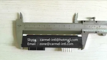 Bizerba KD2004-DC91B Thermal Printheads Part No. 65620170700 65620170701 BIZERBA KD 2004-DC91B/ GLP/GVE 104MM
Bizerba KD2004-DC91B Thermal Printheads Part No. 65620170700 65620170701 BIZERBA KD 2004-DC91B/ GLP/GVE 104MM