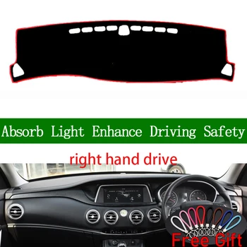 For JAC REFINE S7 2016 2018 Right Hand Drive Dashboard Cover Car Stickers Sun Shade Dash Mat Carpet Interior Accessories
For JAC REFINE S7 2016 2018 Right Hand Drive Dashboard Cover Car Stickers Sun Shade Dash Mat Carpet Interior Accessories