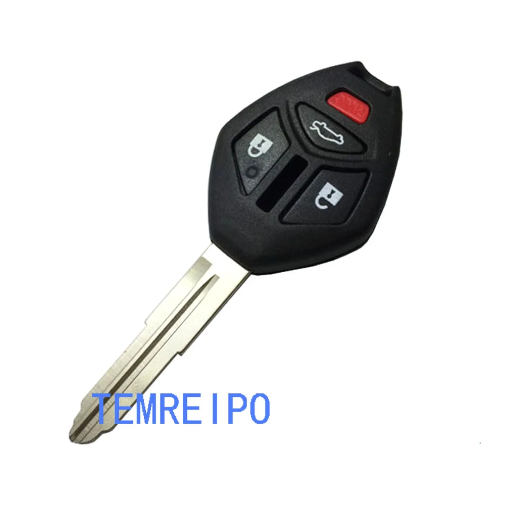 10pcs/lot 4 Buttons Uncut Blade Key Shell Case 3 button Remote Fob For Mitsubishi Eclipse Galant Lancer Raider Endeavor Outlande
10pcs/lot 4 Buttons Uncut Blade Key Shell Case 3 button Remote Fob For Mitsubishi Eclipse Galant Lancer Raider Endeavor Outlande