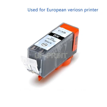 UP 5x PGI520 520xl black ink cartridge compatible for Canon PIXMA iP3600 iP4600 MP540 MP620 MP630 MP980 MX860 MX870
UP 5x PGI520 520xl black ink cartridge compatible for Canon PIXMA iP3600 iP4600 MP540 MP620 MP630 MP980 MX860 MX870