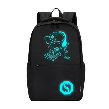 Backpack women 2020 Light Preppy Teenagers Laptop Noctilucent Cartoon School Bags Student Backpack mochila feminina #YL5
Backpack women 2020 Light Preppy Teenagers Laptop Noctilucent Cartoon School Bags Student Backpack mochila feminina #YL5